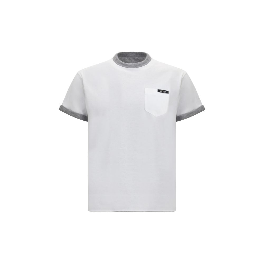 White Cotton Sportswear