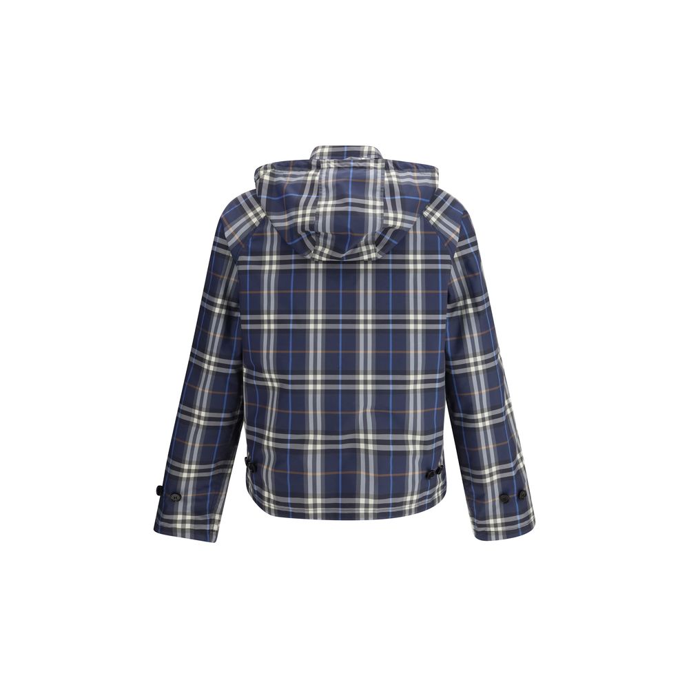 Burberry – Veste légère réversible avec motif Check
