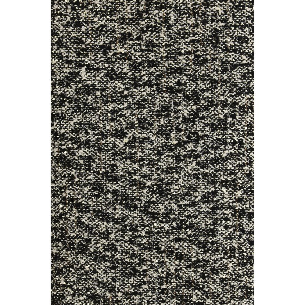 Gucci — Jupe midi multicolore en bouclé laminé