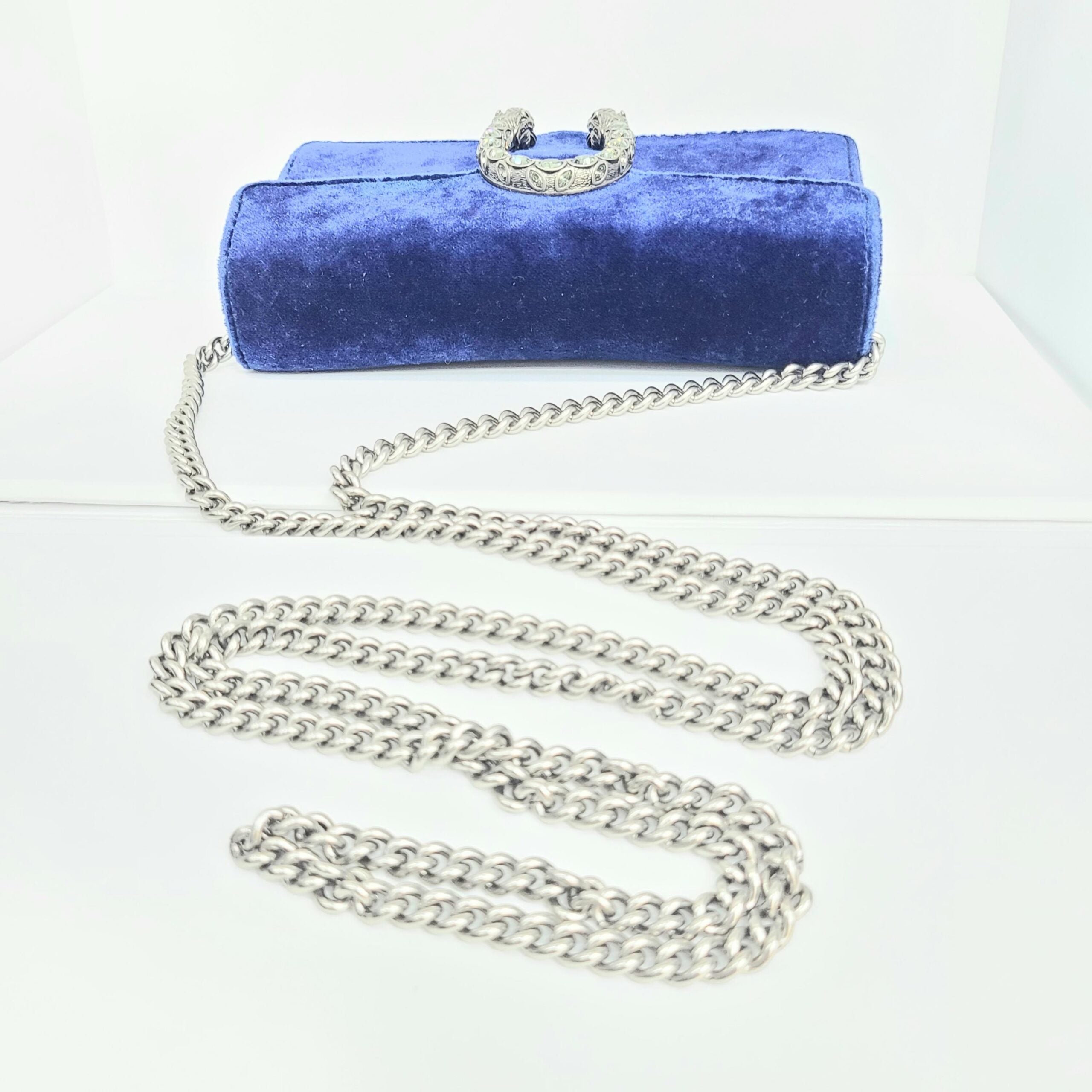 Velvet Super Dionysus Shoulder Bag