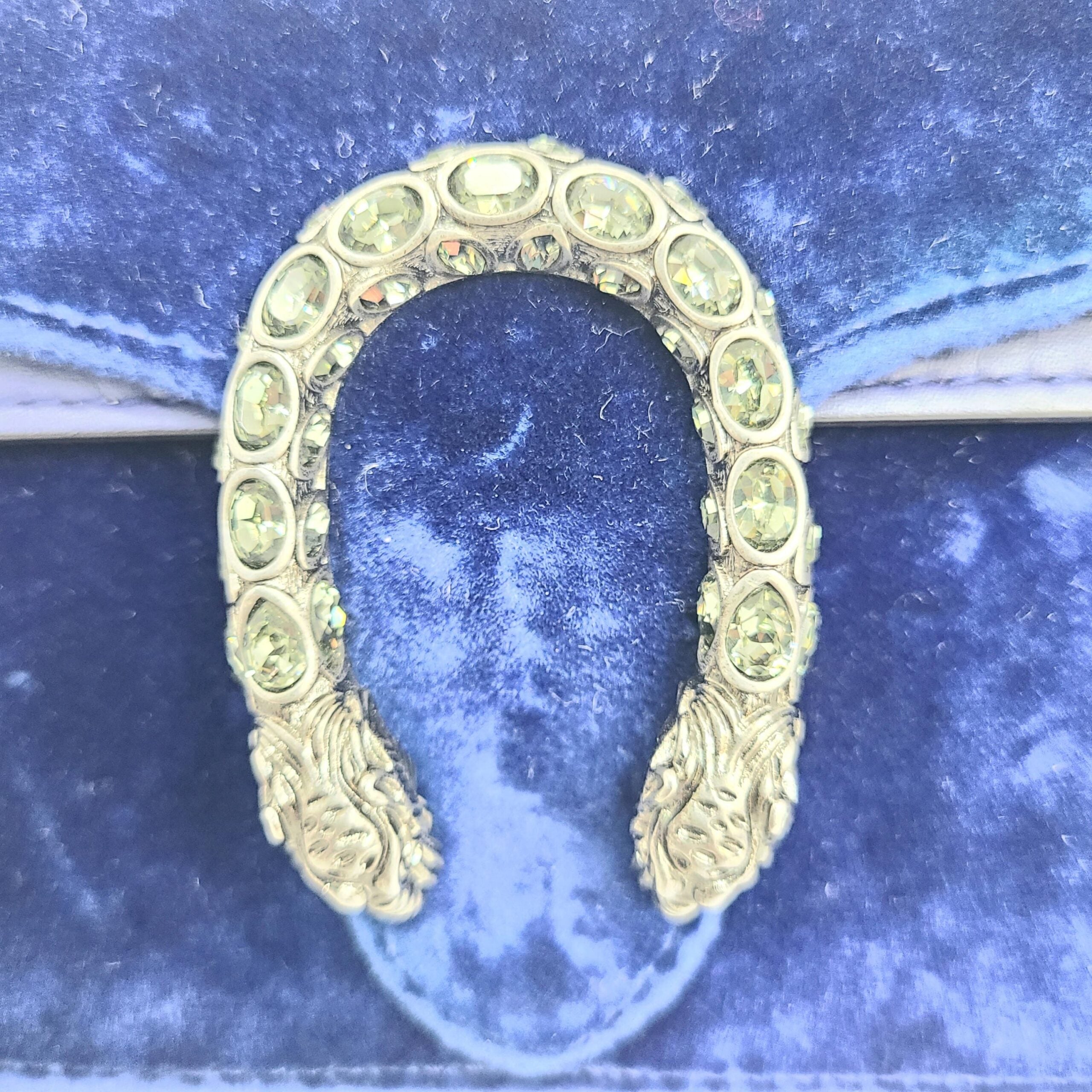 Velvet Super Dionysus Shoulder Bag