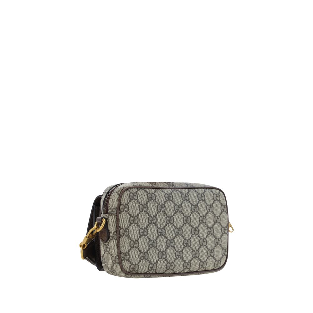 Gucci — Sac porté épaule Ophidia GG en toile Supreme