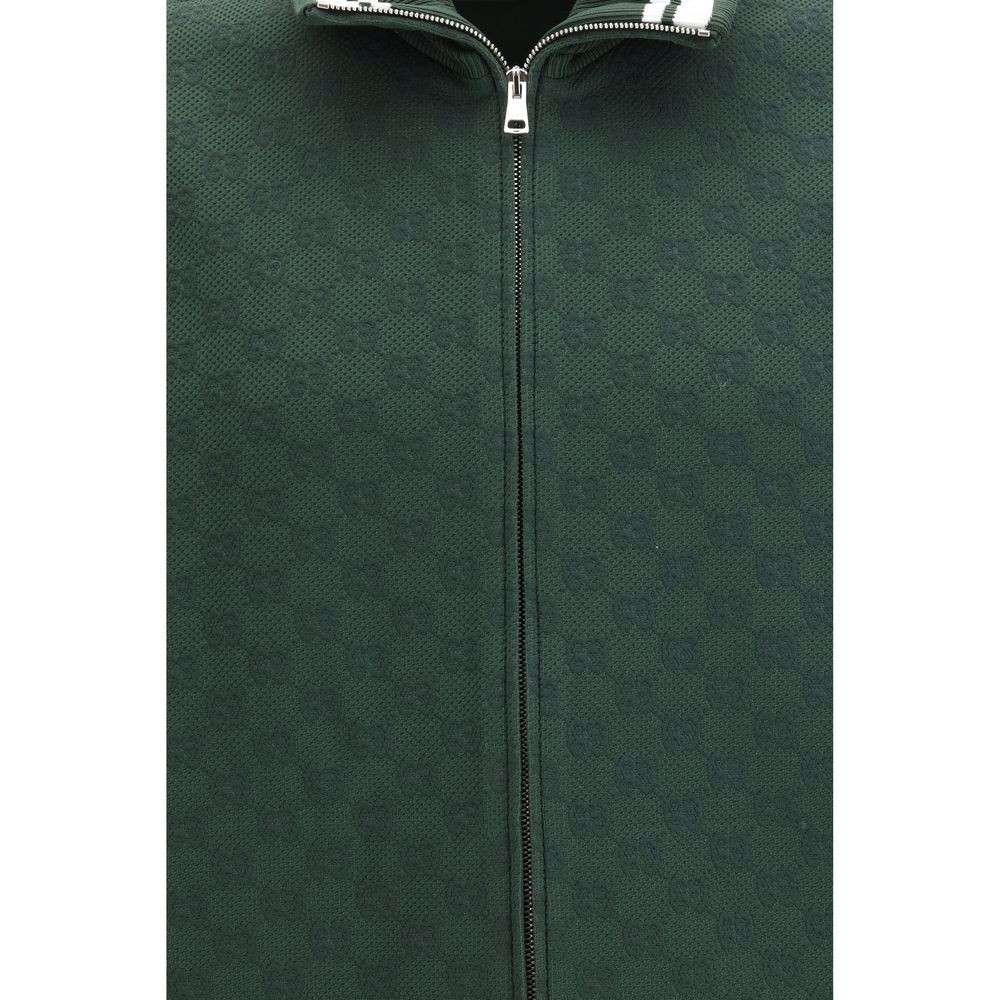 Bicolor Polyamide Shell Jacket