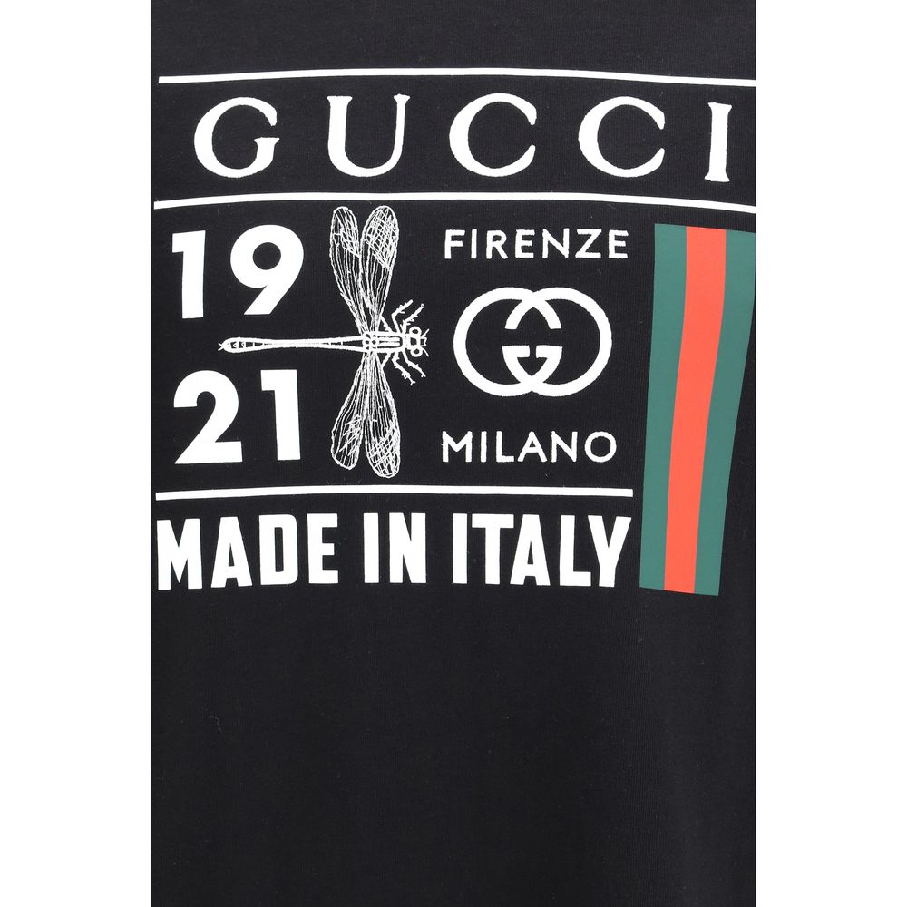 T-shirt Gucci Firenze en coton épais