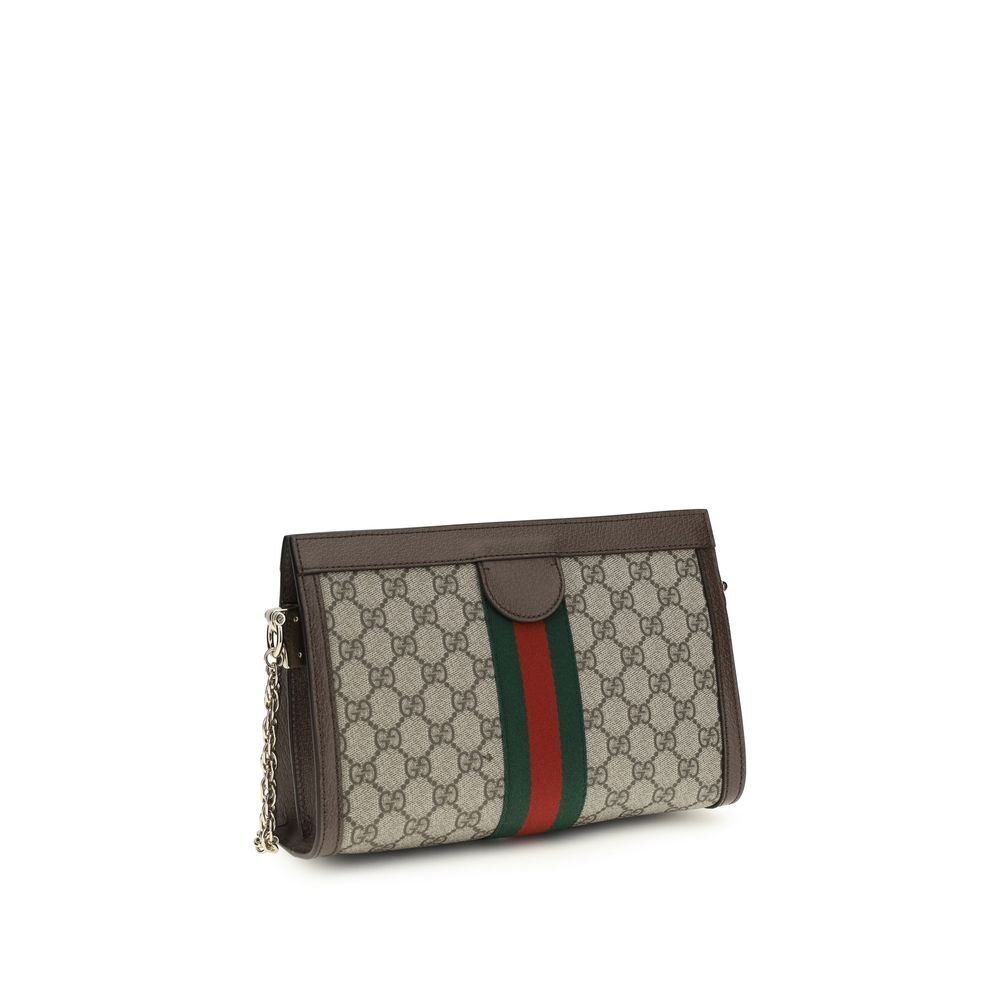 Gucci — Sac porté épaule Ophidia GG en toile monogrammée