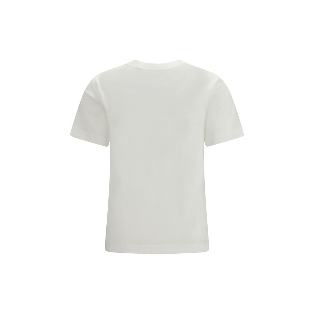 Burberry – T-shirt Knight Stamp en coton