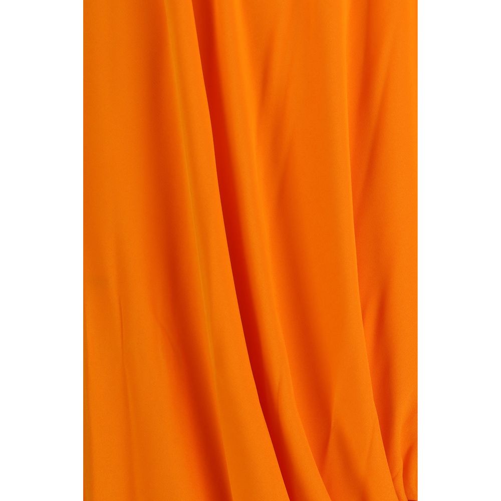 Tom Ford – Robe asymétrique en jersey de viscose