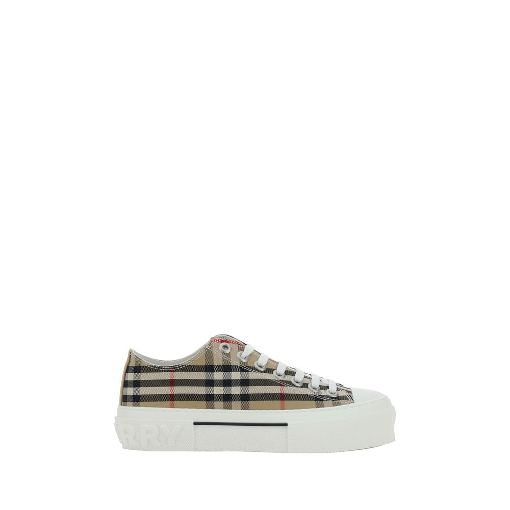 Burberry – Sneakers TNR Jack Low en coton