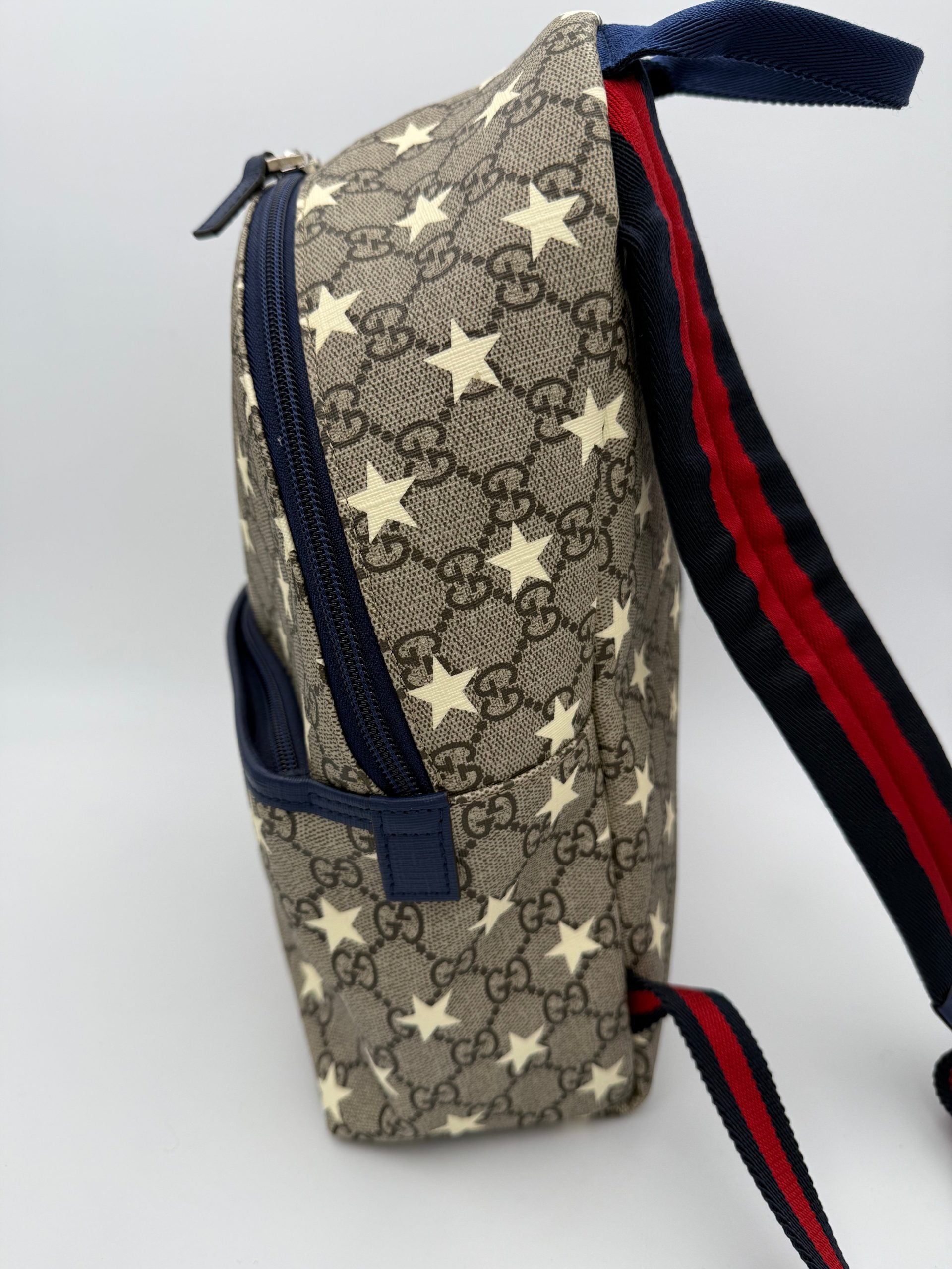 GUCCI GG Supreme Backpack