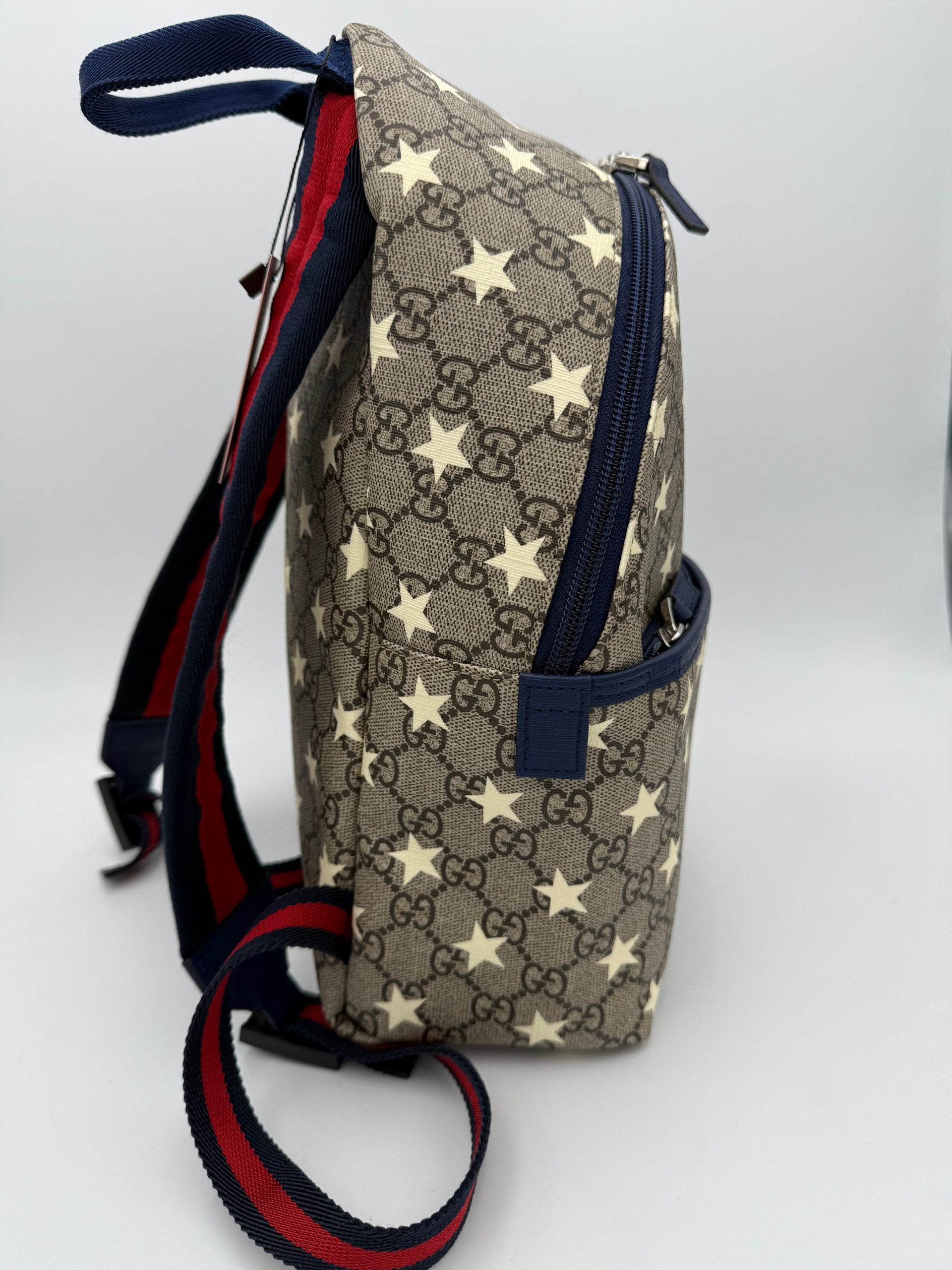 GUCCI GG Supreme Backpack