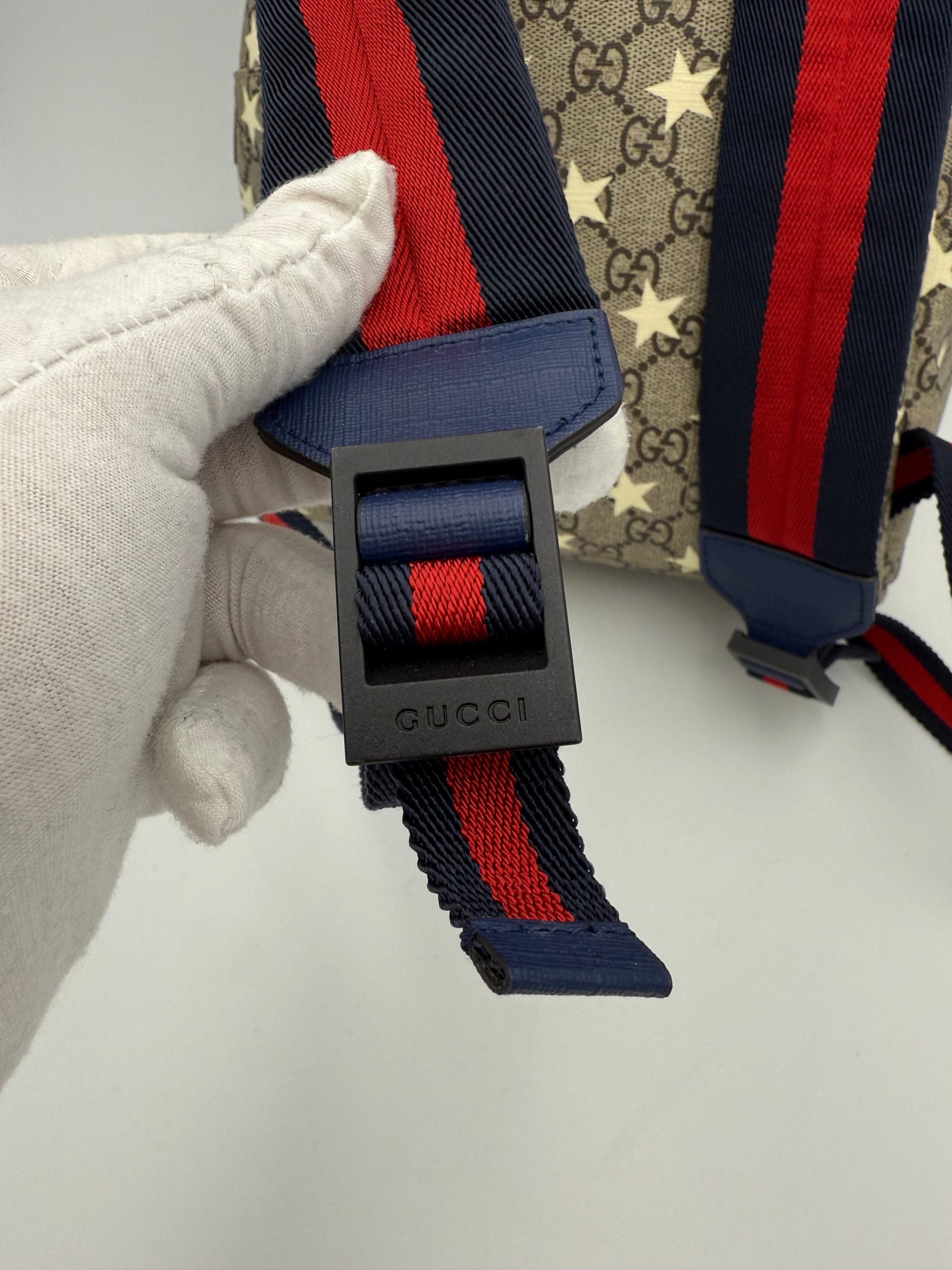 GUCCI GG Supreme Backpack