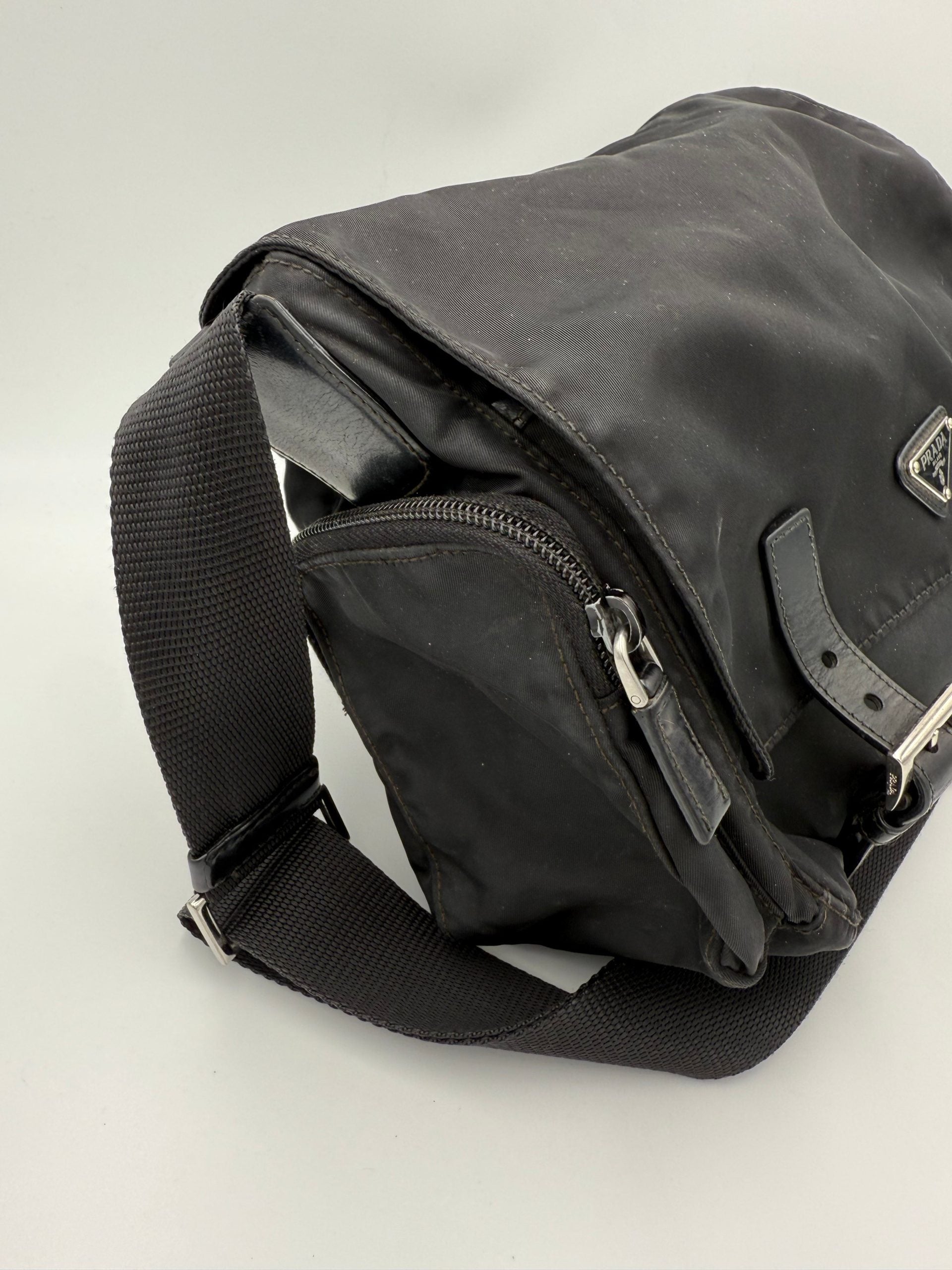 PRADA Reporter Nylon Bag