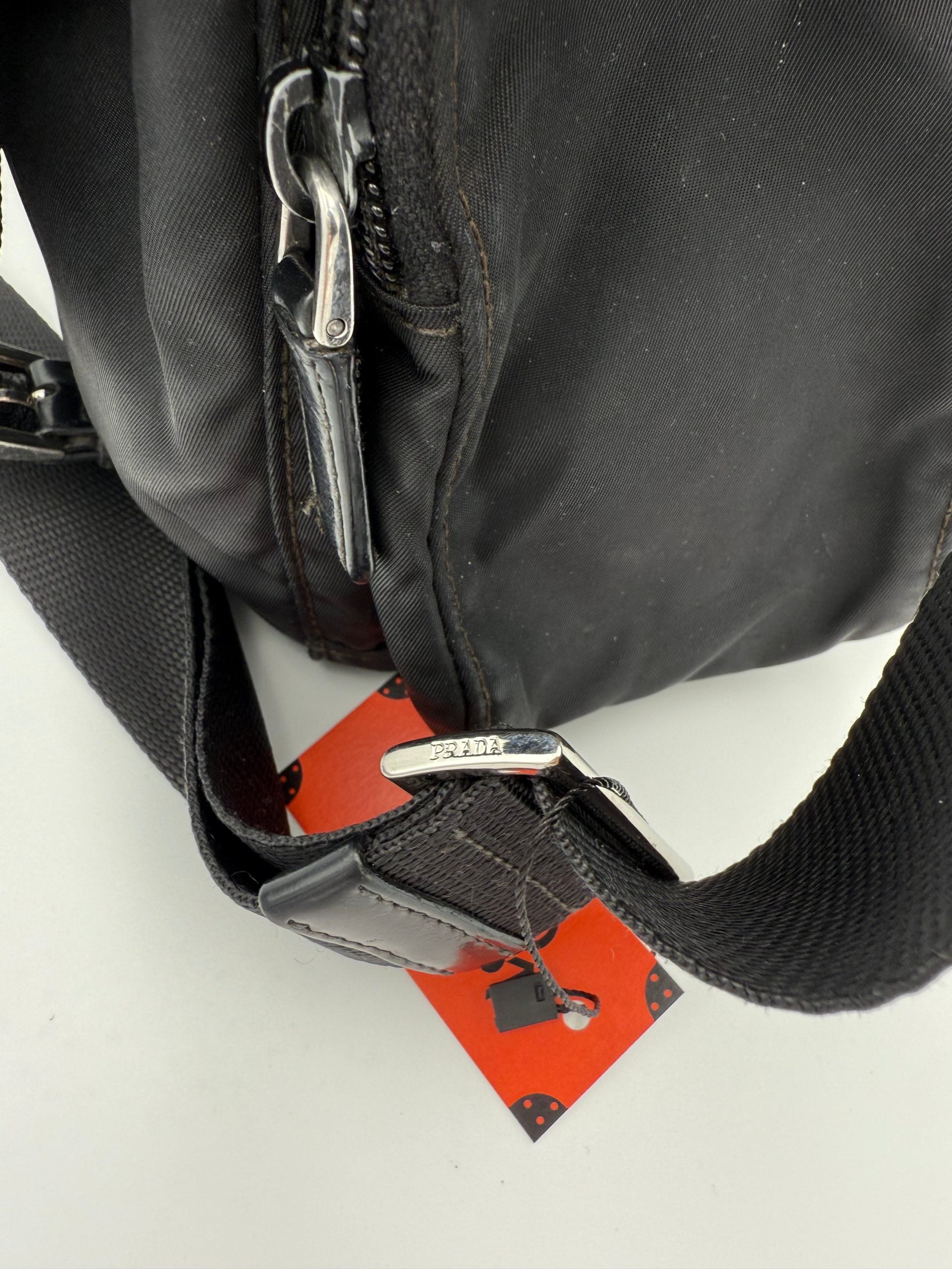 PRADA Reporter Nylon Bag