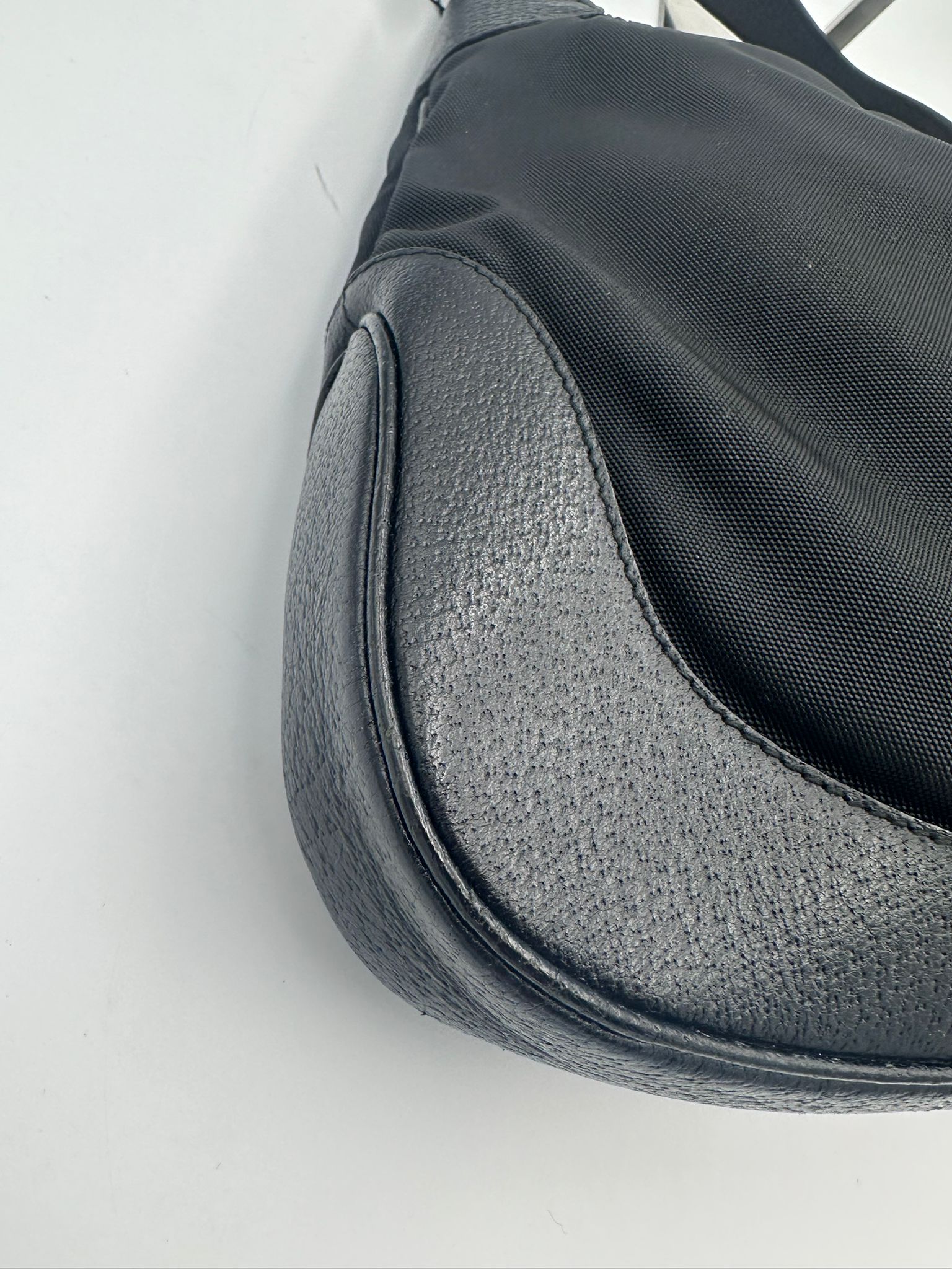 Gucci – Sac Jackie en cuir et toile