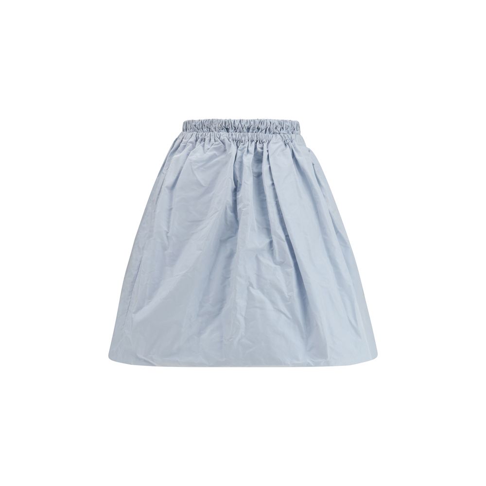 Prada – Jupe en taffetas de soie