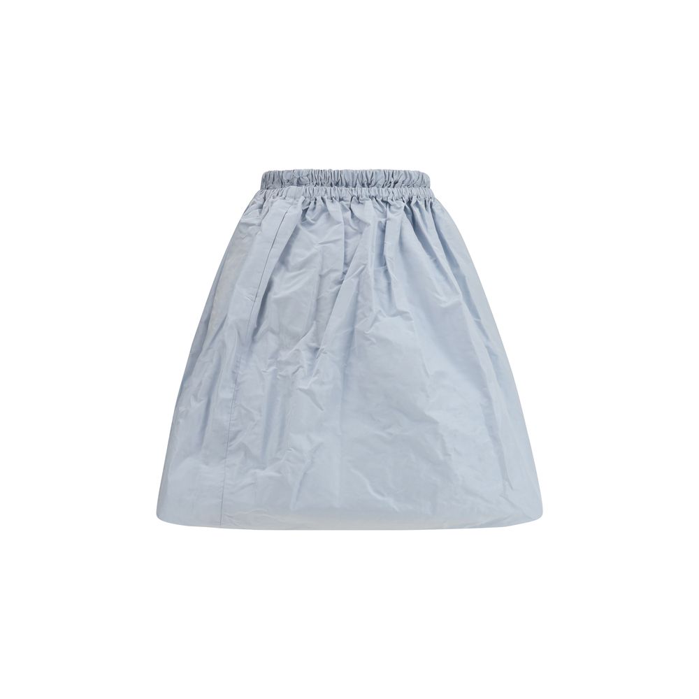 Prada – Jupe en taffetas de soie