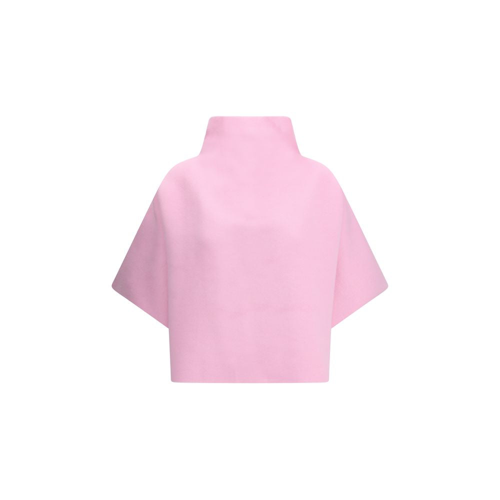 Tom Ford – Pull sculptural en cachemire ultrafin