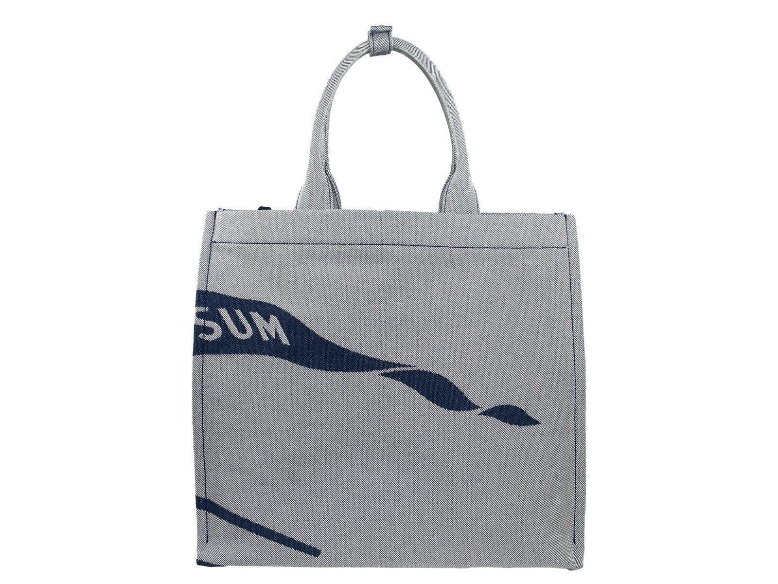 Burberry – Sac cabas EKD en toile avec porte-monnaie