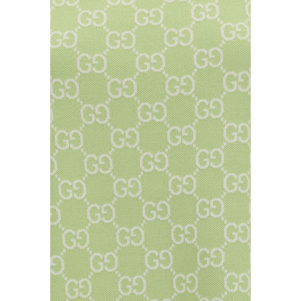 Gucci – Mini-robe en jacquard GG