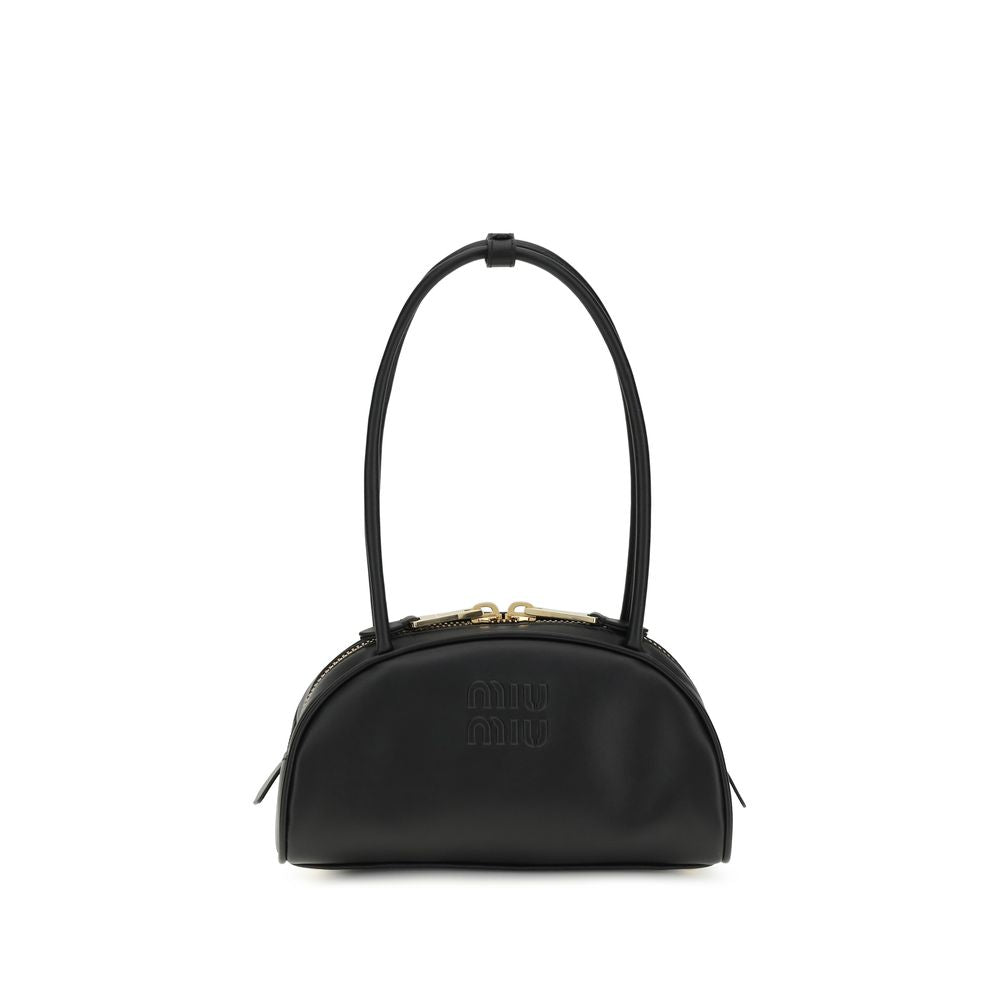 Miu Miu – Sac porté épaule Beau en cuir