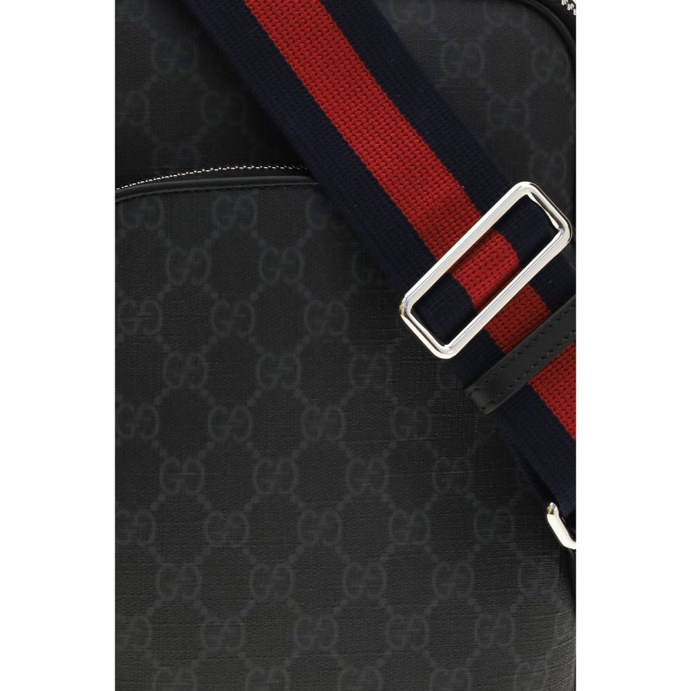 Gucci – Sac porté épaule GG Supreme