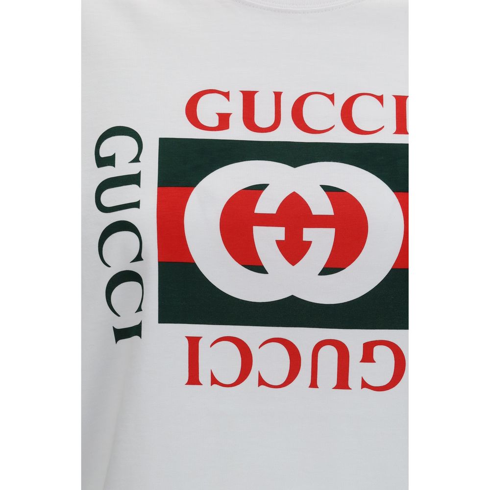 Gucci – T-shirt Ancora G Loved en jersey de coton