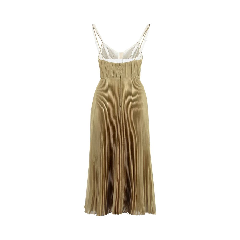 Prada – Robe sans manches à col V