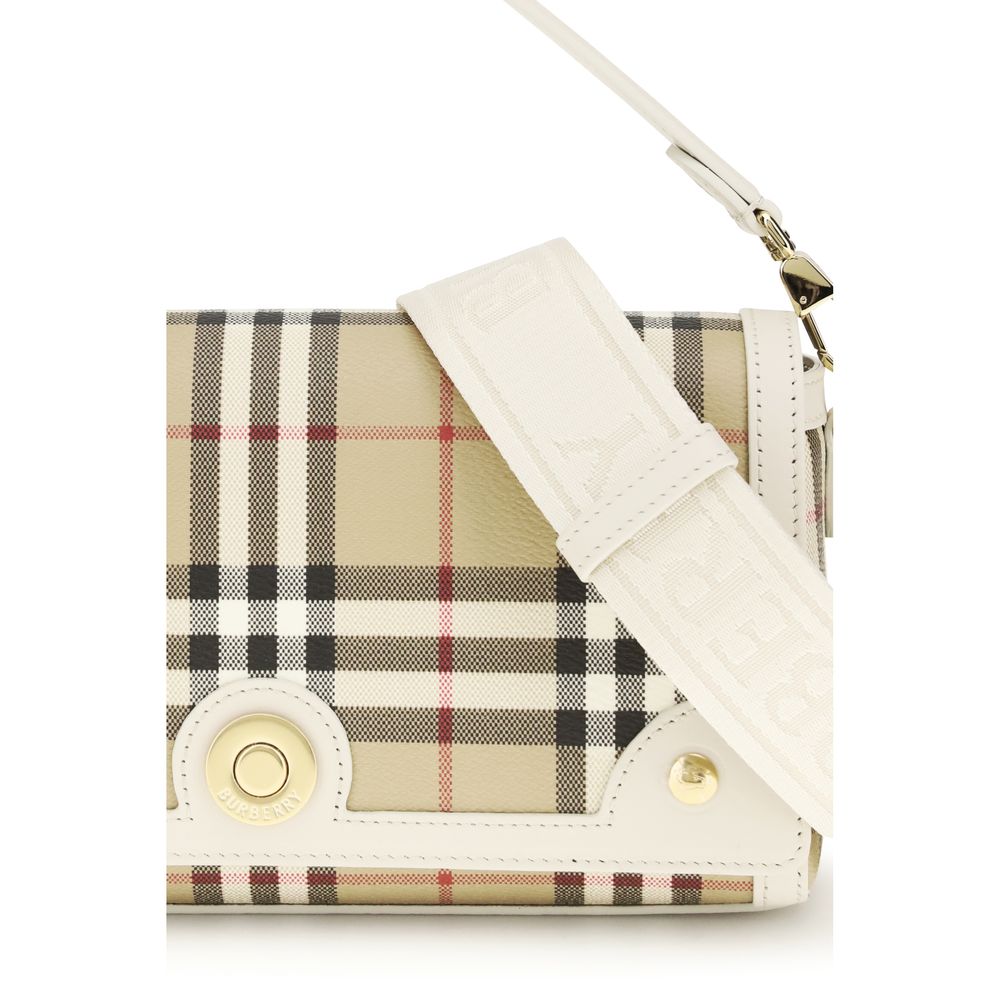 Burberry – Sac porté épaule Note