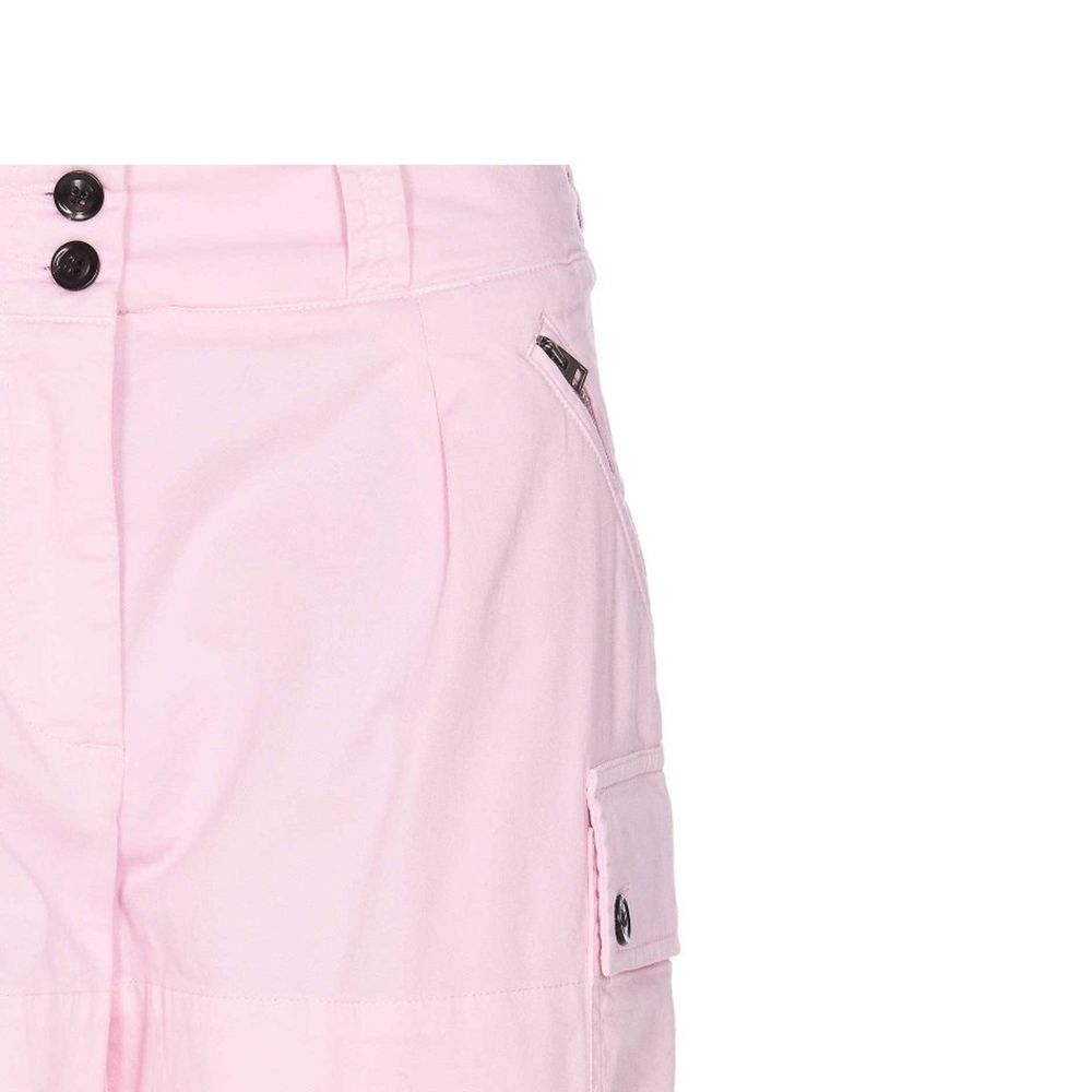 Tom Ford – pantalon cropped en coton stretch Made in Italy