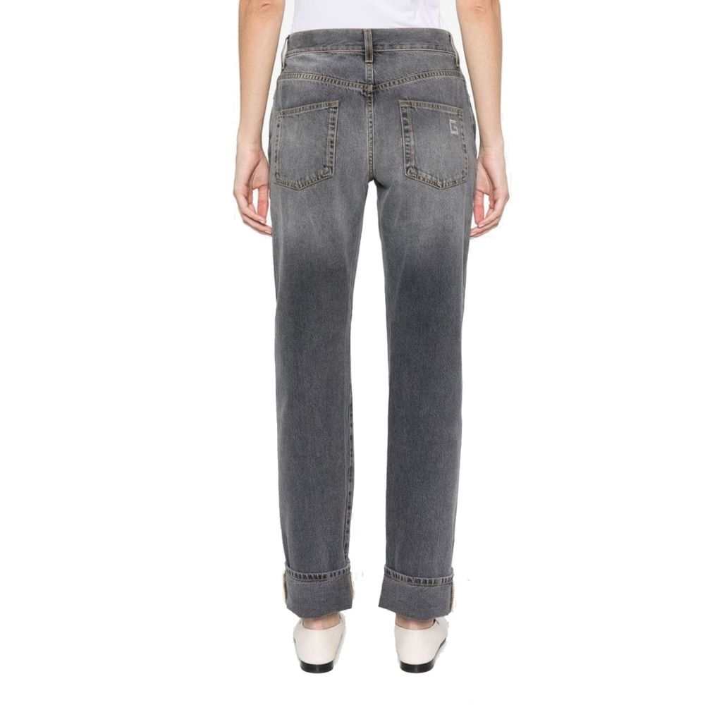 Tom Ford – Jean oversize en coton Made in Italy