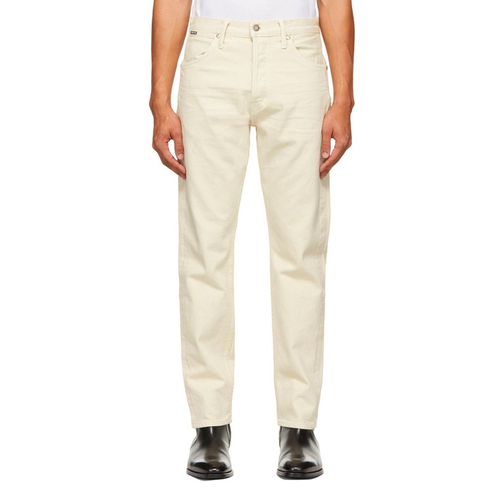 Tom Ford – Jeans en coton Made in Italy