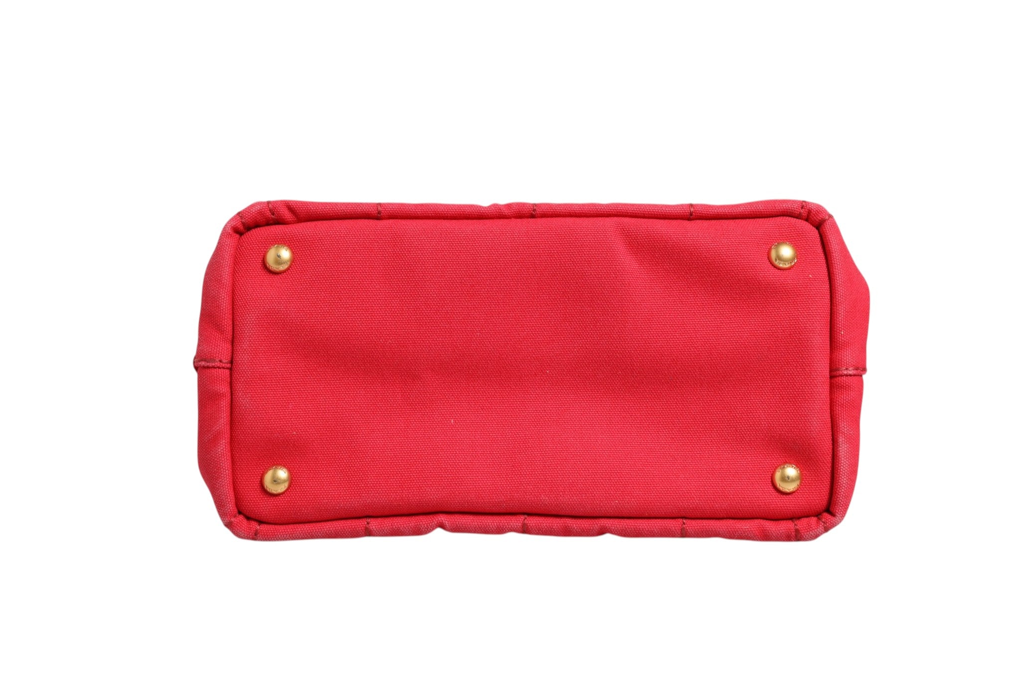 Prada – Sac cabas Canapa Mini en toile