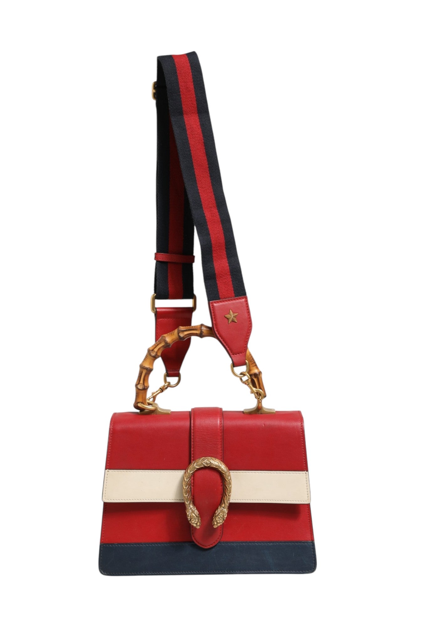 Gucci – Sac Dionysus Bamboo Medium Top Handle