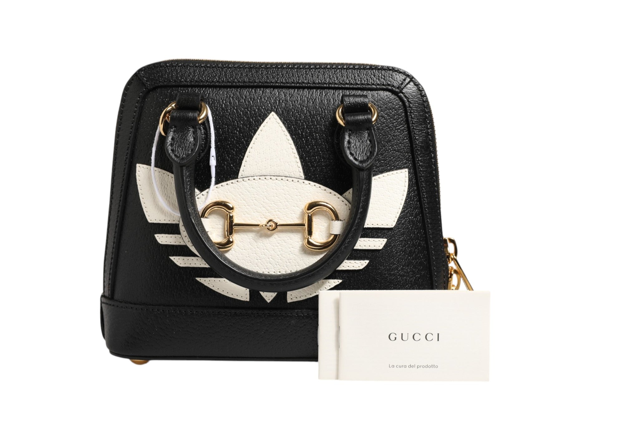 Gucci x Adidas – Sac Horsebit 1955 Mini