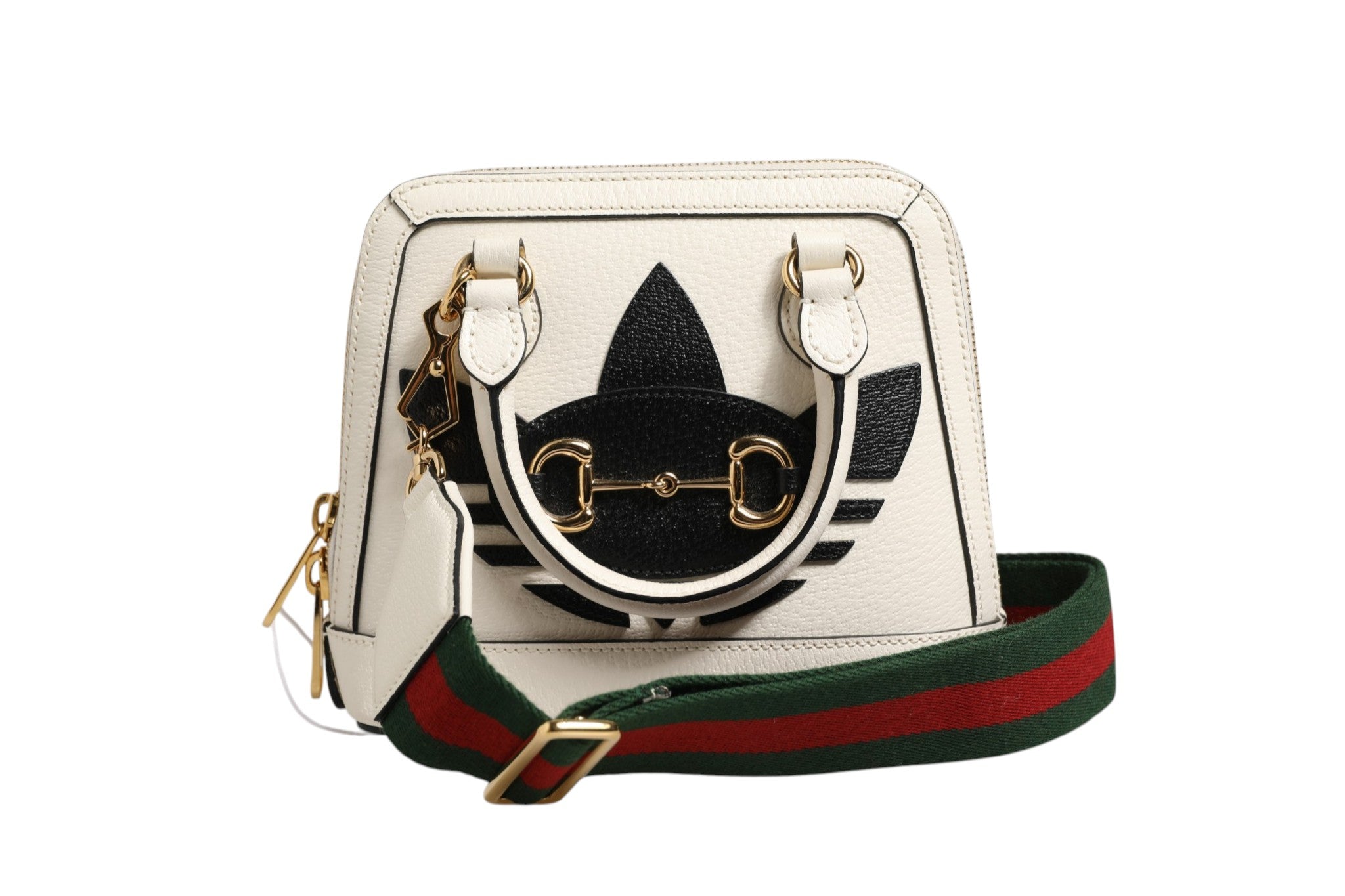 Gucci x Adidas – Sac Horsebit 1955 Mini