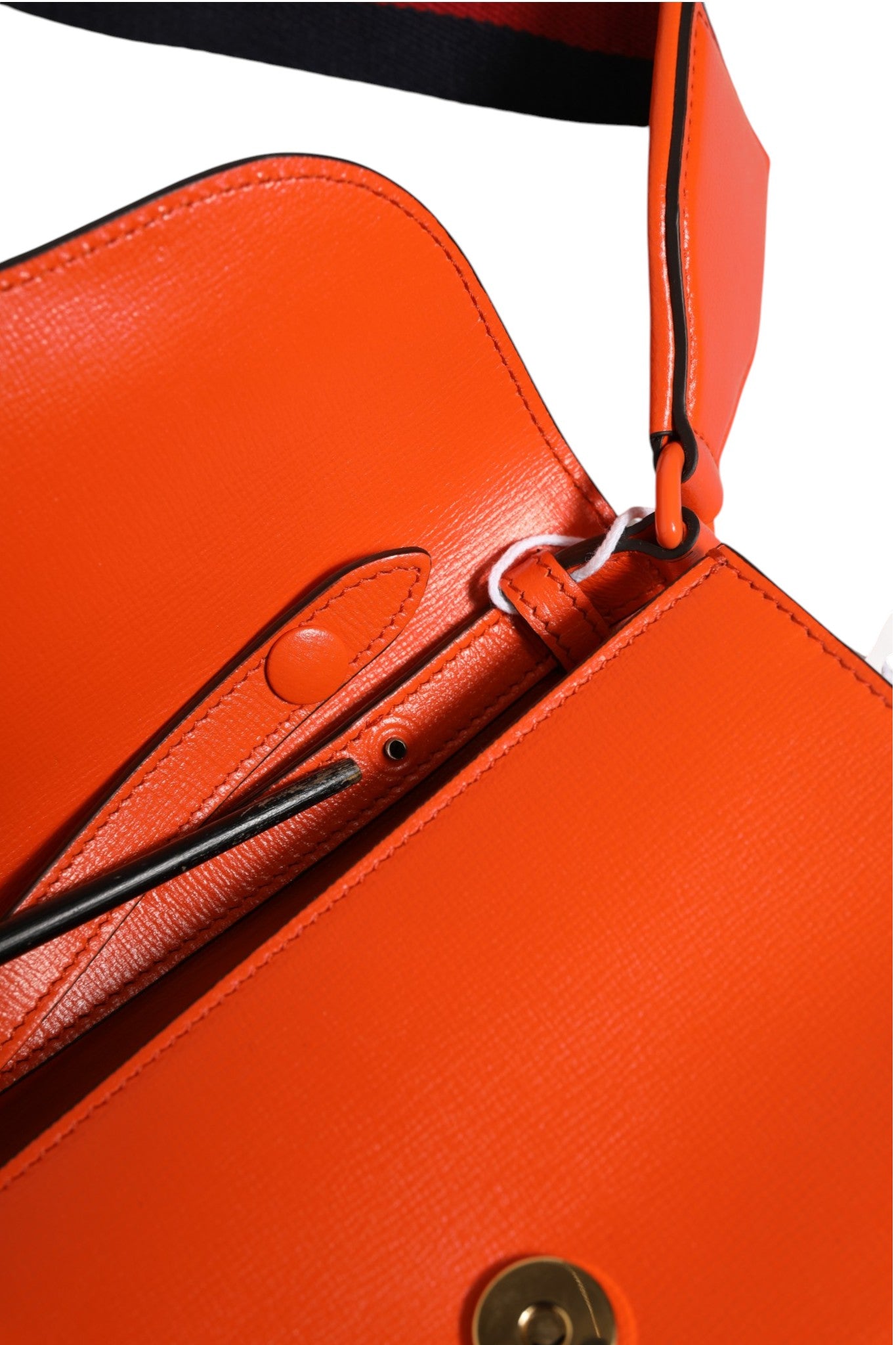 Gucci – Sac porté épaule Horsebit 1955 Enamel Mini