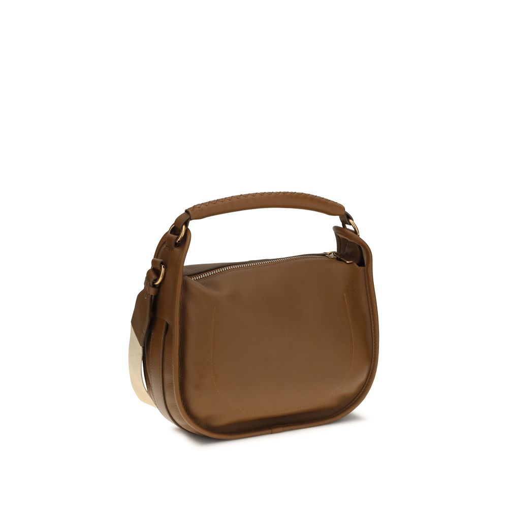 Burberry – Sac crossbody B Clip Small en cuir