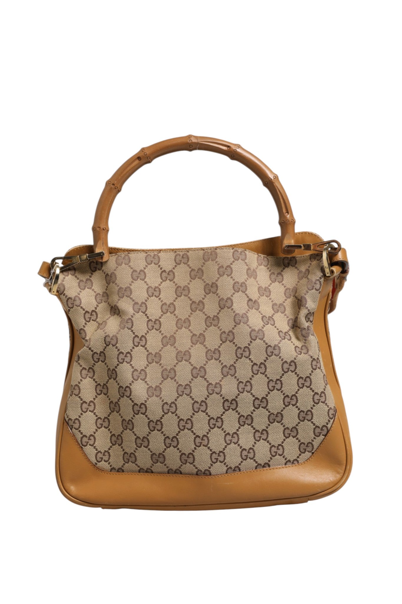 Sac porté épaule Diana Small en toile GG
