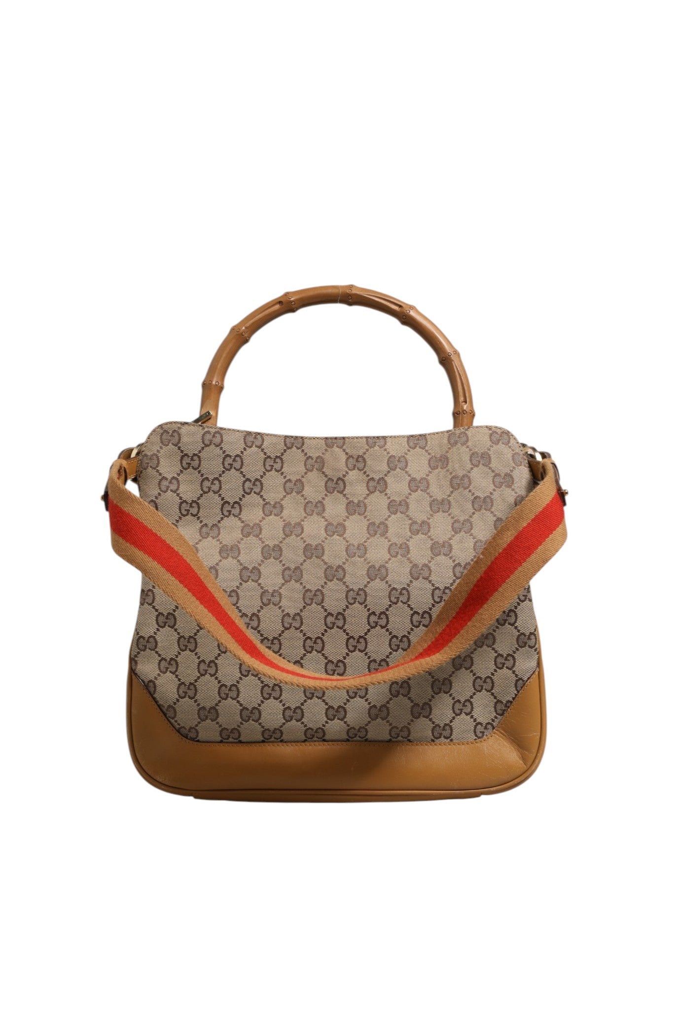 Sac porté épaule Diana Small en toile GG