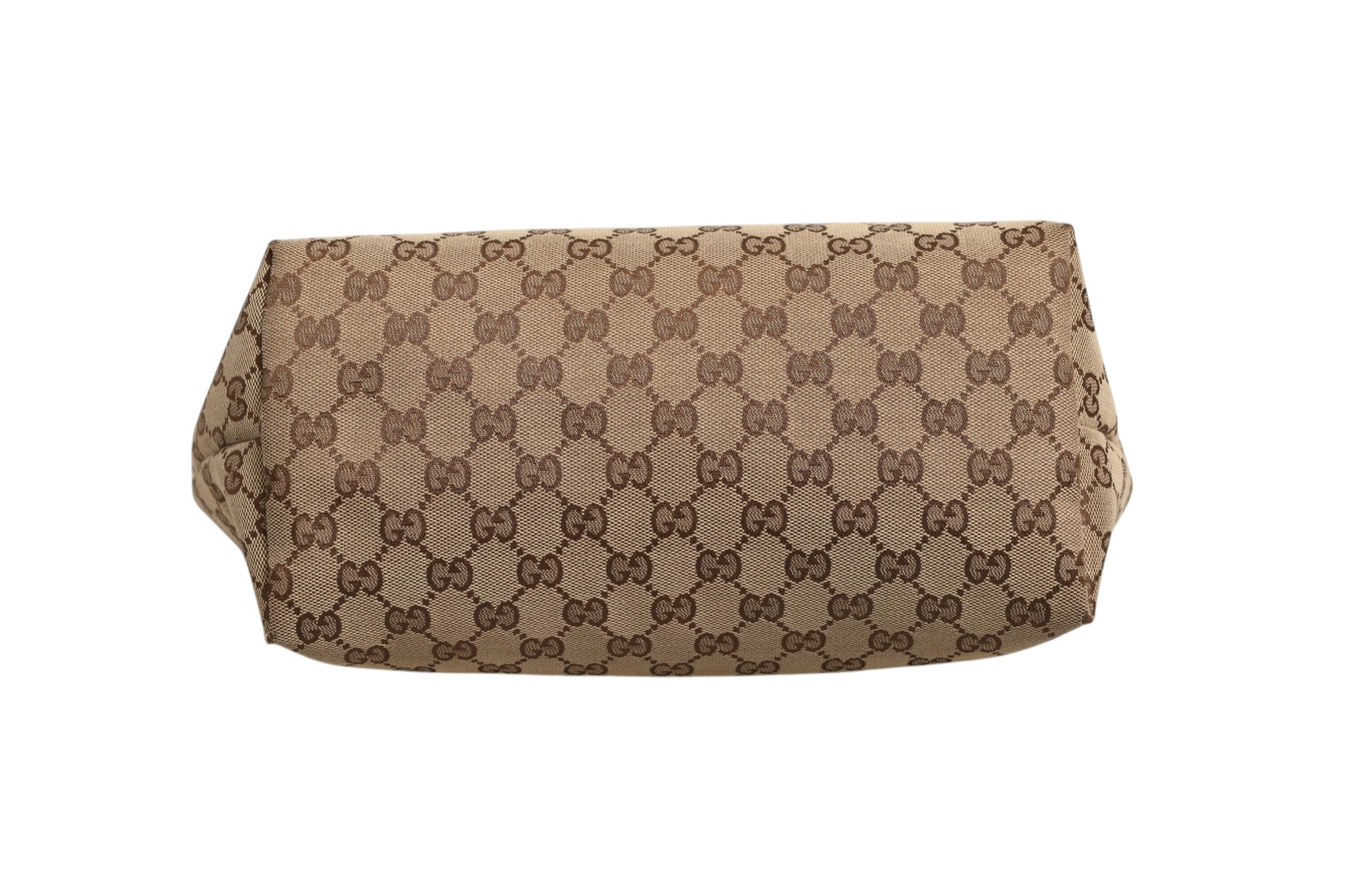 Sac cabas Jolie Charm moyen en toile beige