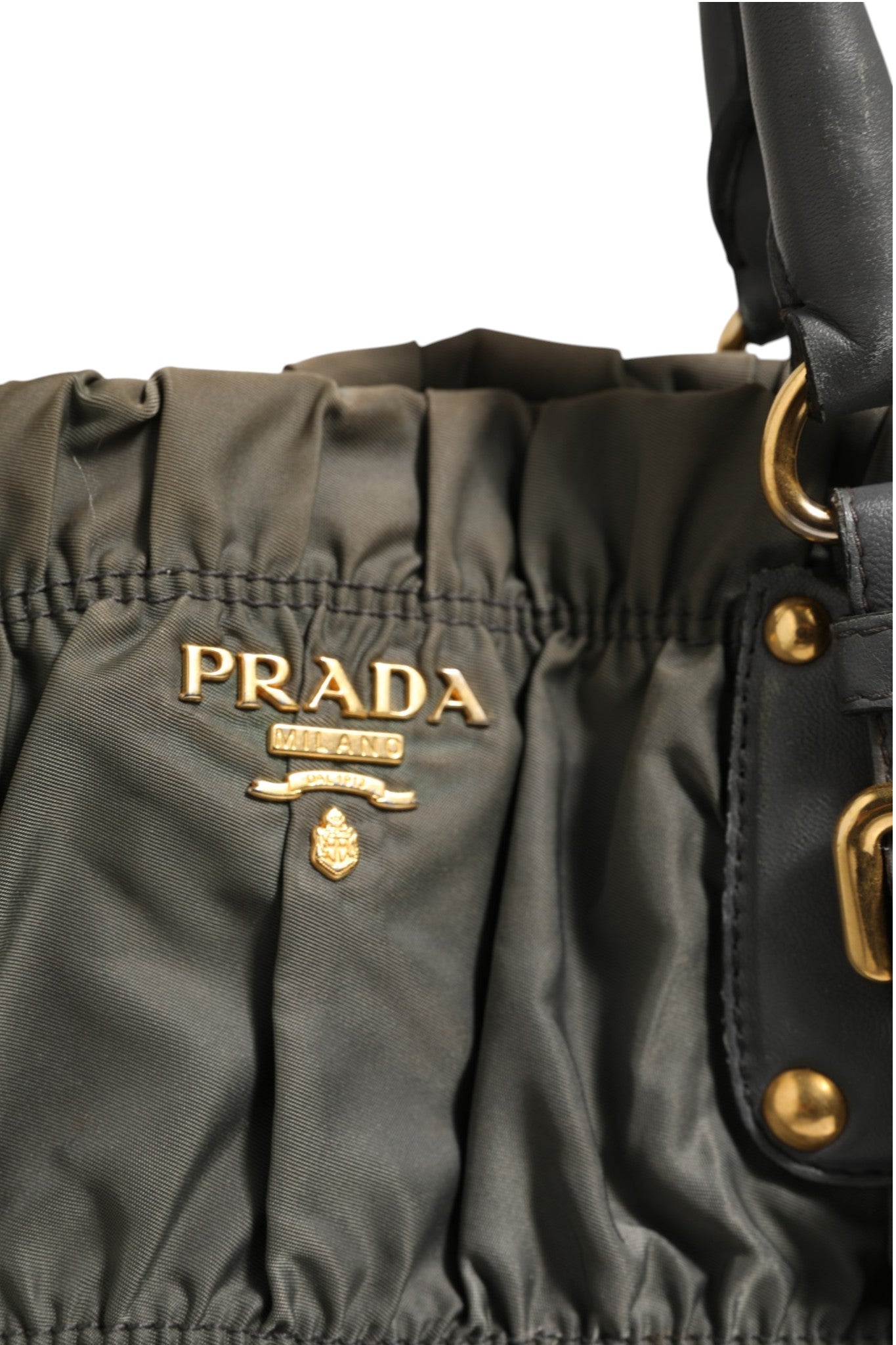 Sac cabas Tessuto Nylon Gaufre
