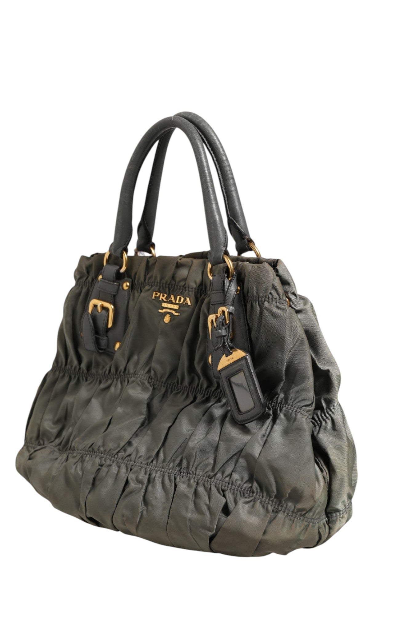 Sac cabas Tessuto Nylon Gaufre