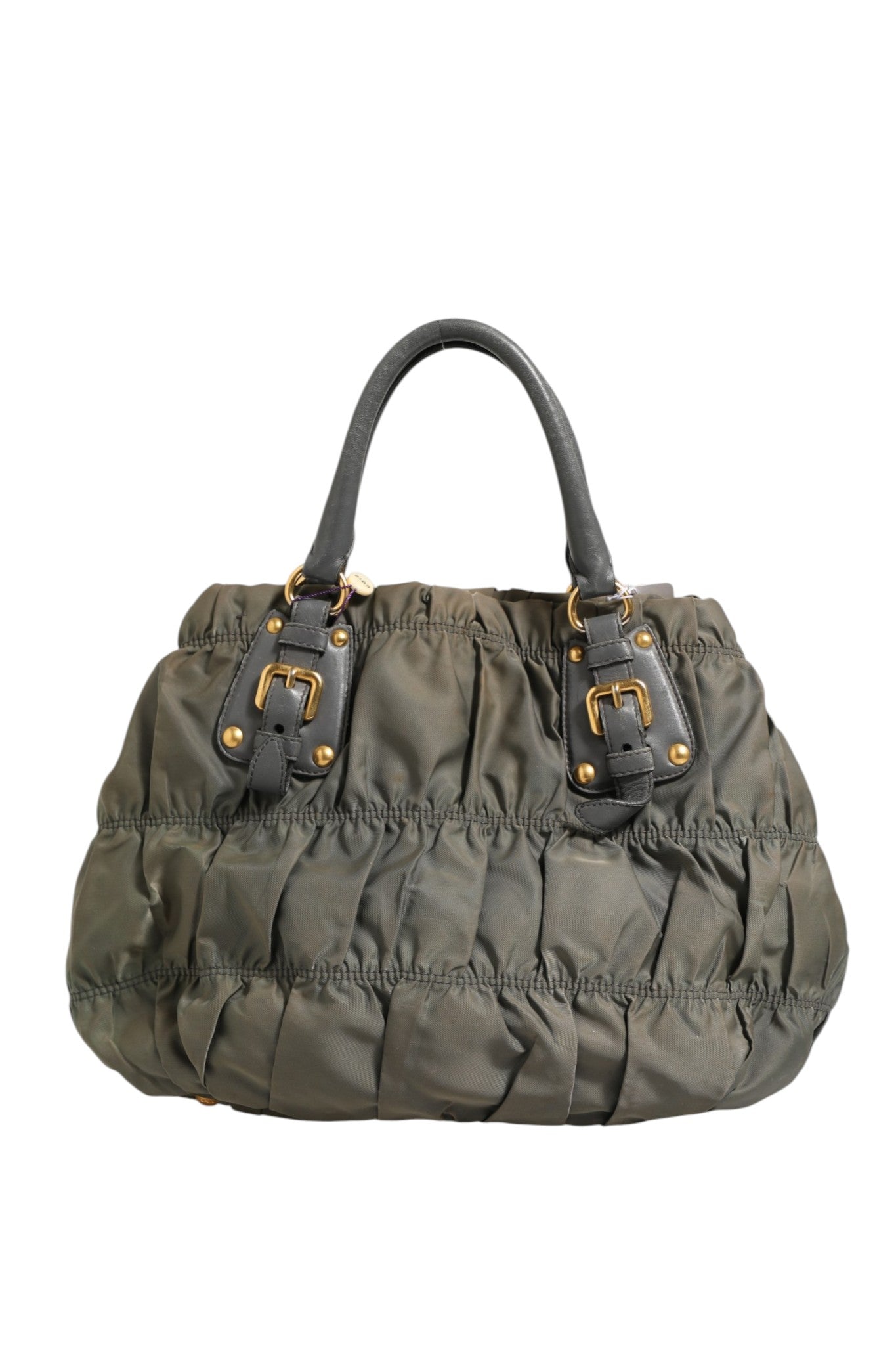 Sac cabas Tessuto Nylon Gaufre