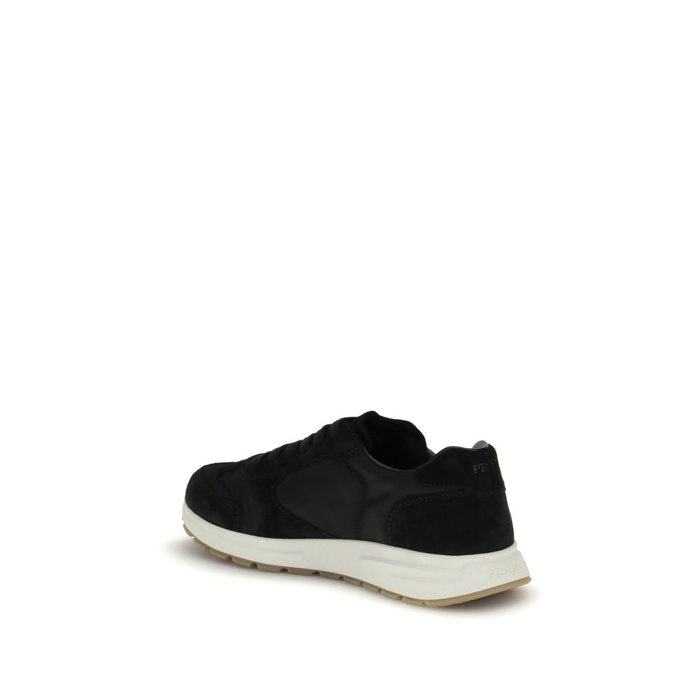 Prada – Sneakers Prax 01 en Re-Nylon