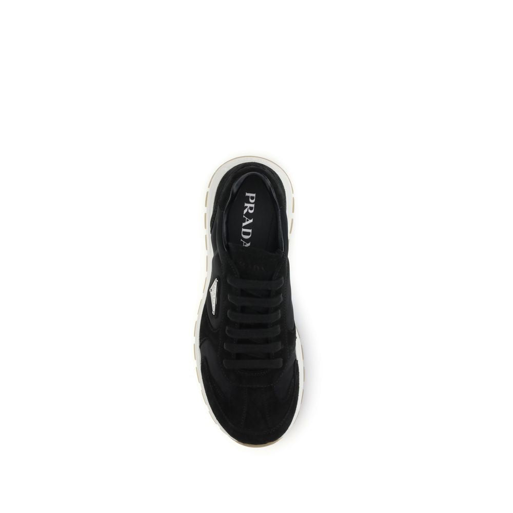 Prada – Sneakers Prax 01 en Re-Nylon