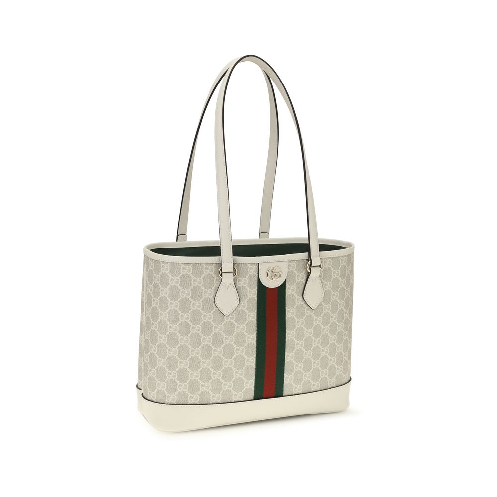 Gucci – Sac cabas Ophidia Medium en toile GG