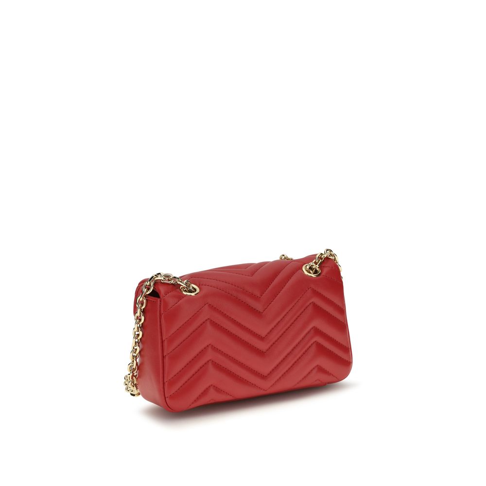Gucci – Sac porté épaule GG Marmont Mini en cuir