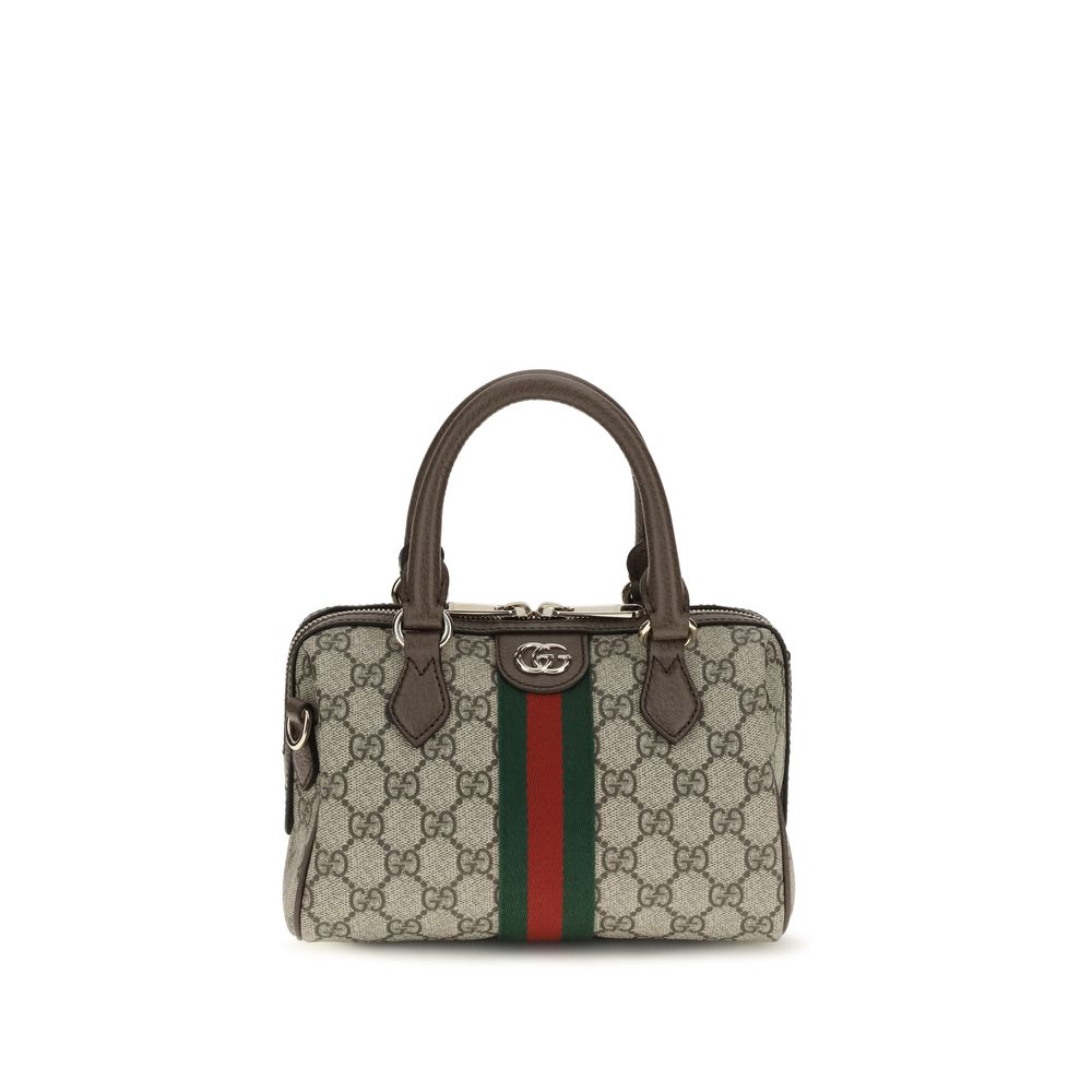 Gucci – Sac à main Ophidia en canvas GG Supreme