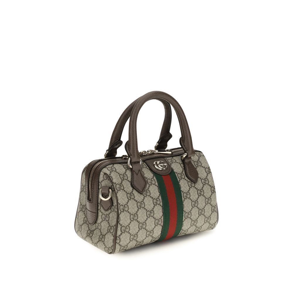 Gucci – Sac à main Ophidia en canvas GG Supreme