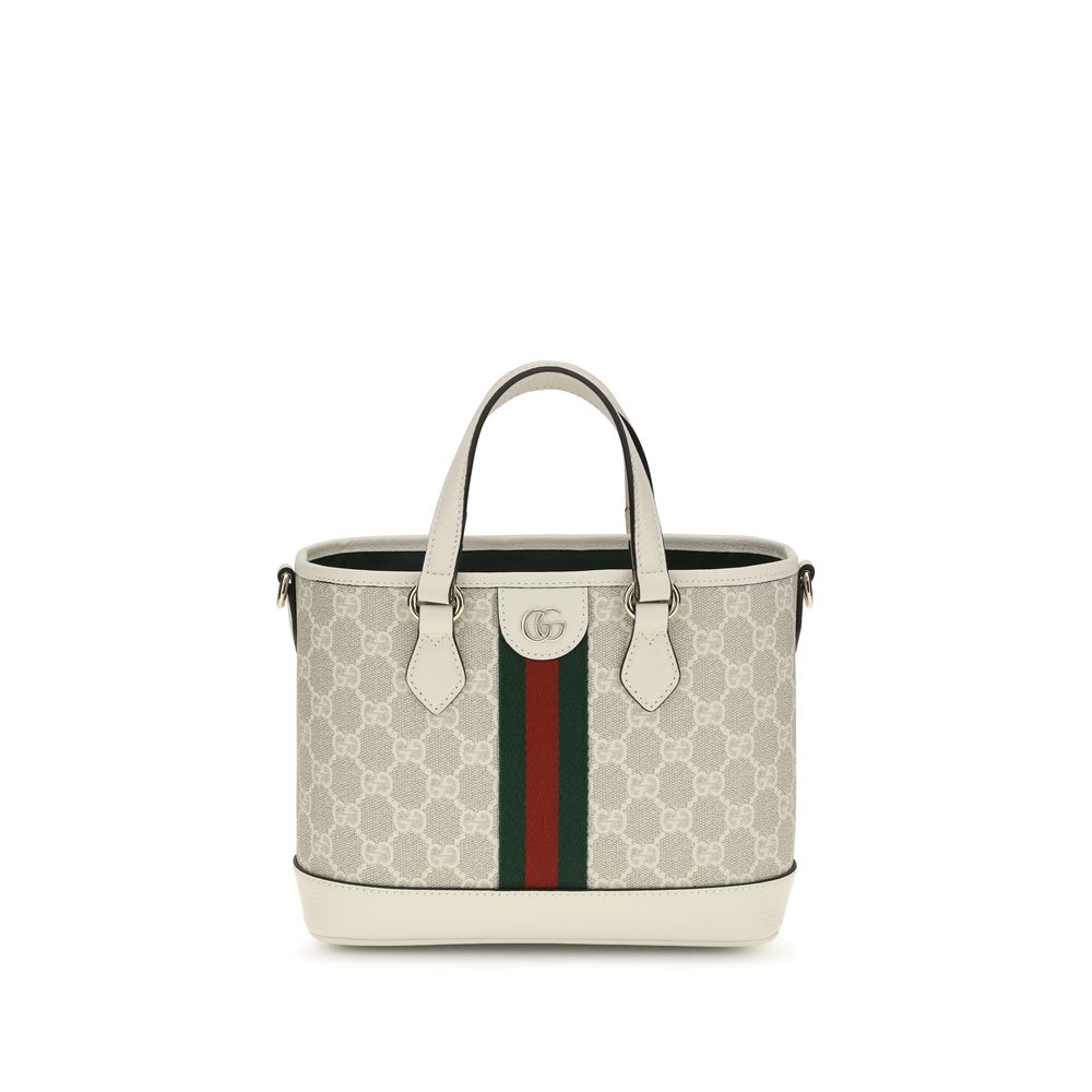 Gucci – Sac cabas Ophidia Small en canvas GG